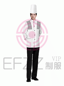 廚師服制服設計圖196