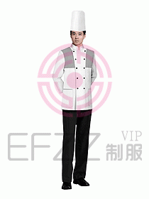 廚師服制服設計圖195