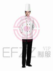 廚師服制服設計圖197