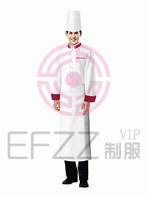 廚師服制服設計圖206