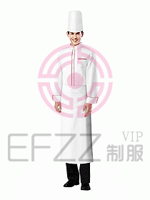廚師服制服設(shè)計(jì)圖205