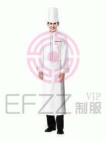 廚師服制服設計圖207