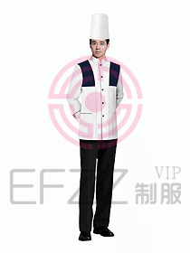 廚師服制服設(shè)計(jì)圖216