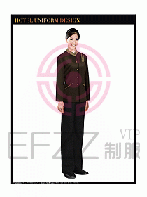 廚師服制服設(shè)計圖220