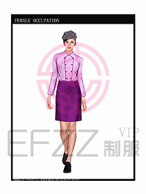 快餐服務生制服設計圖142