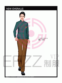 春秋工程服設計圖757