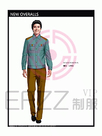 春秋工程服設計圖765