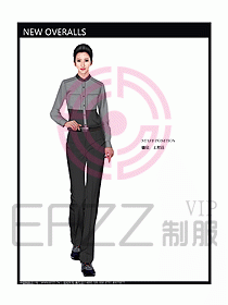 工程服長袖原創設計圖056