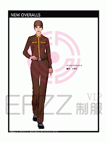 工程服長袖原創(chuàng)設(shè)計圖060