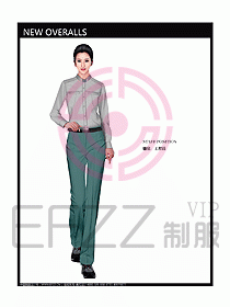 工程服長袖原創(chuàng)設(shè)計(jì)圖074