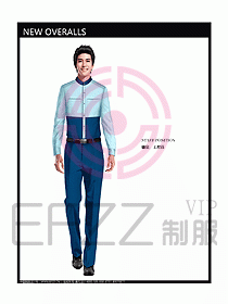 工程服長袖原創(chuàng)設(shè)計圖077